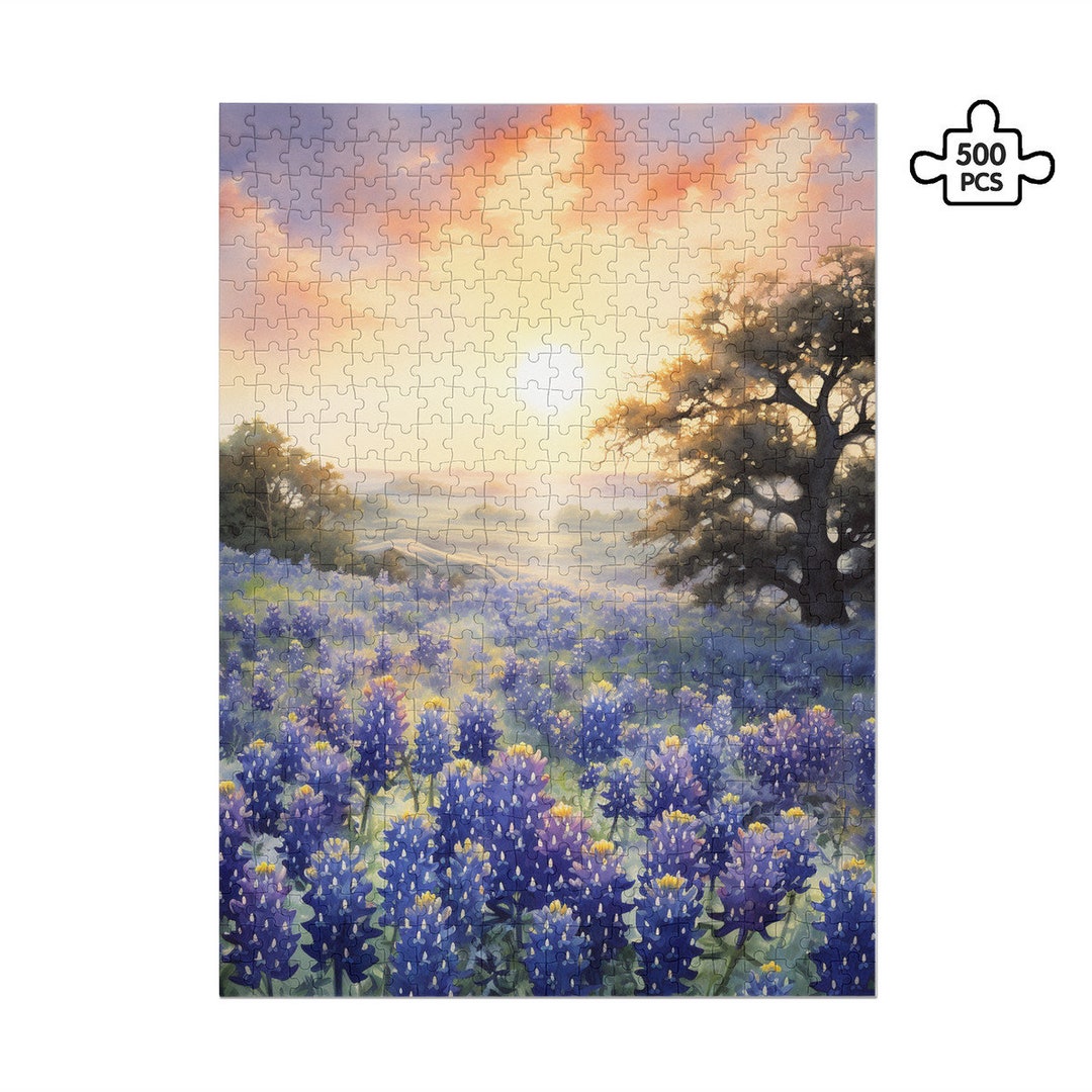 500 Piece Jigsaw Puzzle, Free Shipping, Jigsaw Puzzles for Adult