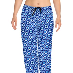 Pantaloni pigiama da donna Evil Eye