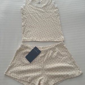 Brandy Melville tulip set