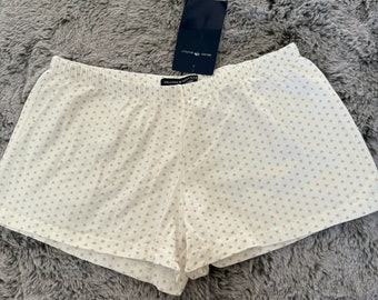 Brandy Melville pink heart shorts