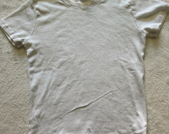 Brandy Melville grijs T-shirt