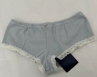 Brandy Melville short azul bebé