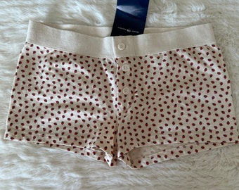 Brandy Melville strawberry shorts