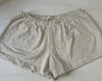 Brandy Melville grijze korte broek