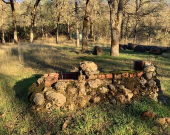 El pozo de las serpientes - Arte digital