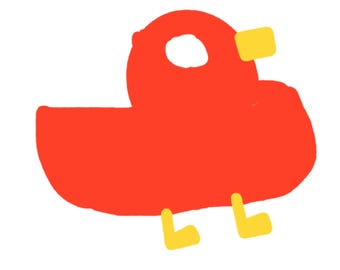 l pájaro rojo 2