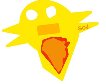 ¡Dios mío!