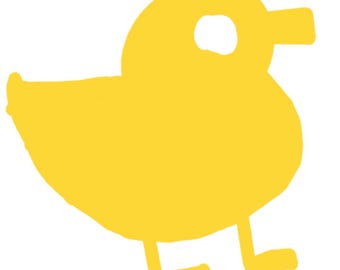 l pájaro amarillo 2