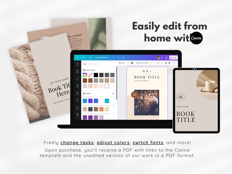Canva Ebook Template PLR Ebook Template Canva Coaching Workbook Canva Ebook Template PLR Ebook Template Canva Coaching Workbook
