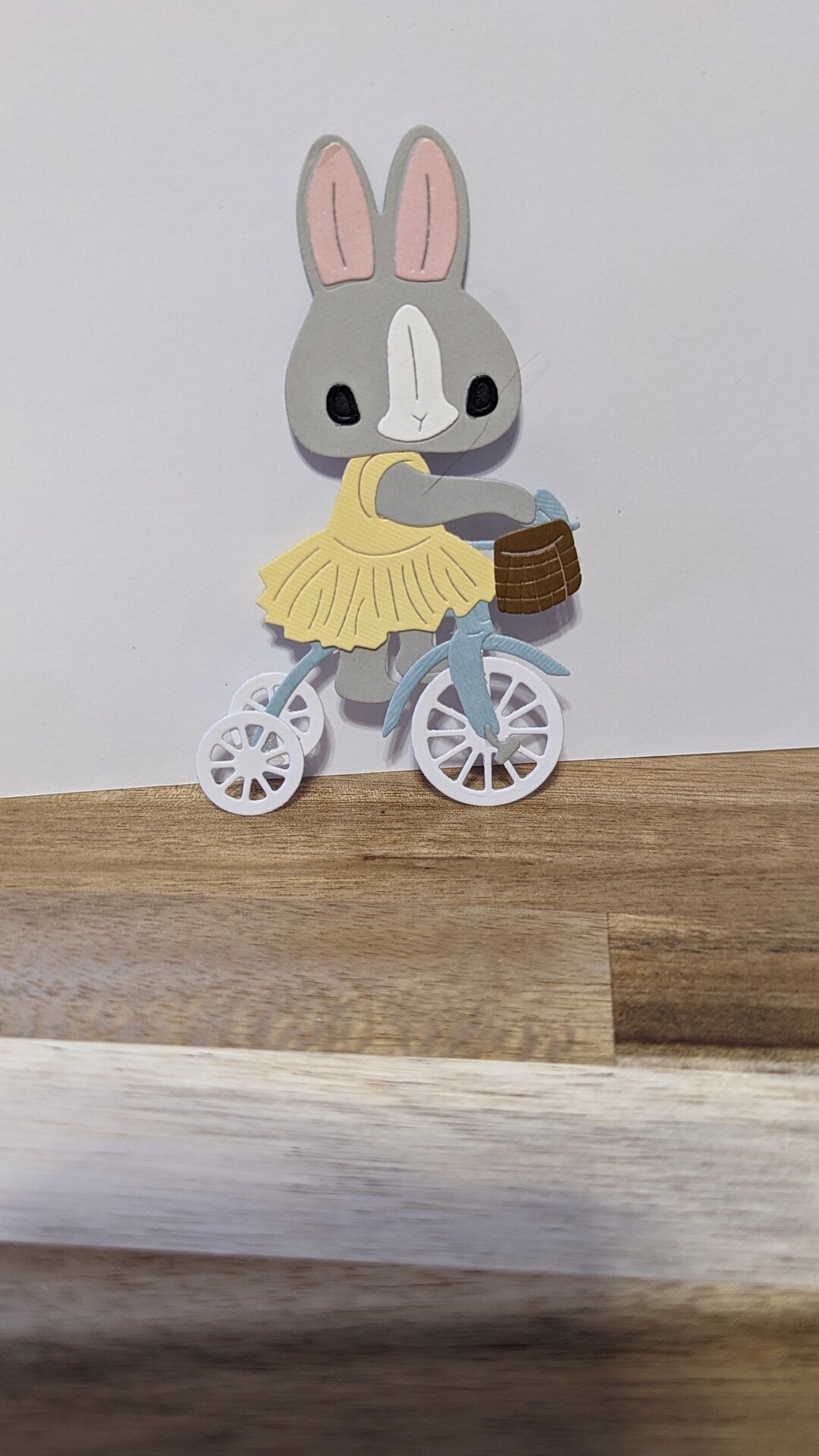 Hannah Rabbit Hannah Rabbit on Bicycle, Personalized Adventure Companion - Etsy