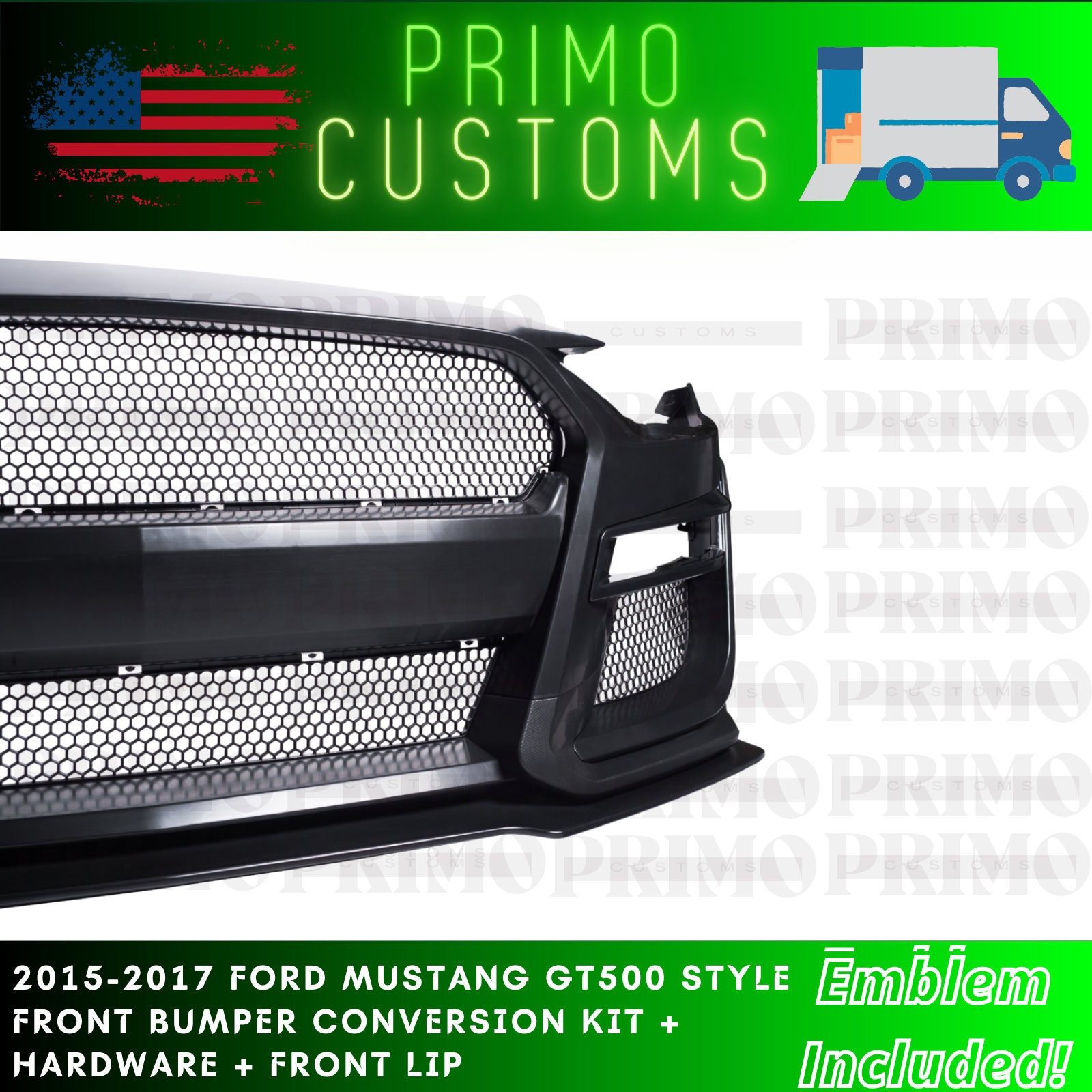 2015-17 Ford Mustang GT OEM Spoiler/ Lip Paint Code G1-Shadow Black 20 – Blu Auto Parts 2015-17 Ford Mustang GT OEM Spoiler/ Lip Paint Code G1-Shadow Black 20 – Blu Auto Parts
