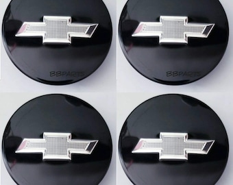 4x 83mm wheel center hub caps for chevy silverado 1500 tahoe suburban fits for 2014-2020 brand new