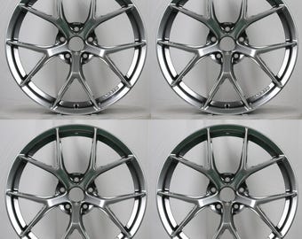 new 19" fir evo bbs style wheels rims 19x9.5 +35 (5x112) cb:66.56   for mercedes