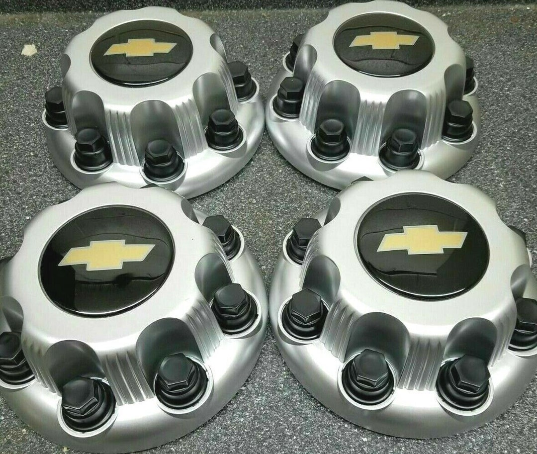 8 Lugs New Matte Chevy Chevrolet Express Van Hd 2500 3500 9597170 Wheel
