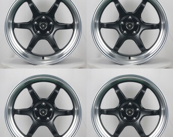 set 19" rg-d2 advan wheels 19x9.5 +22 19x10.5 +25 (5x114.3) cb:73.1   for lexus