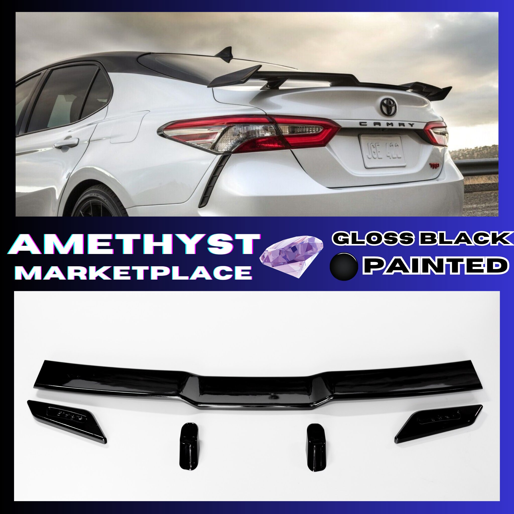 Accessories for sale toyota camry 2020