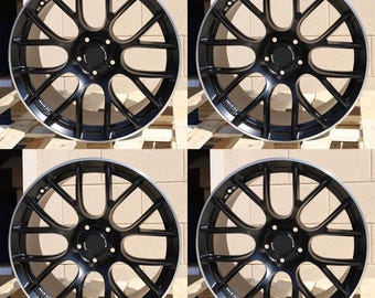 new 19" g16 rays style wheels rims 19x9.5 +40 (5x114.3) cb:73.1 alloy for lexus
