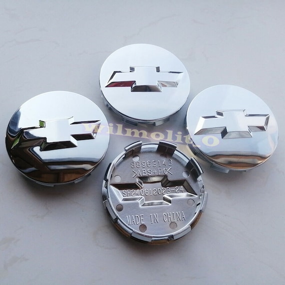 3 inch chevy center caps discount