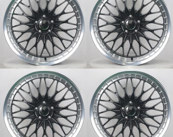 new 20" work vsxv style wheels rims 20x8.5 +35 (5x114.3) cb:73.1 4pcs for lexus