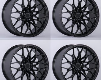 new 19" bmw 1000m style wheels rims 19x9 +40 (5x120) cb:72.56 alloy 4pcs for bmw