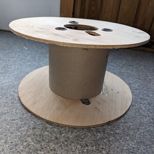 Cable reel table for sale deals