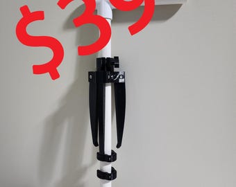 Meest betaalbare montageset voor ijsvissen voor 3/4 inch pvc-buis