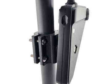 Eagle Eye 9 Transducer Pole Mount for Summit, Wooster, 3/4" PVC