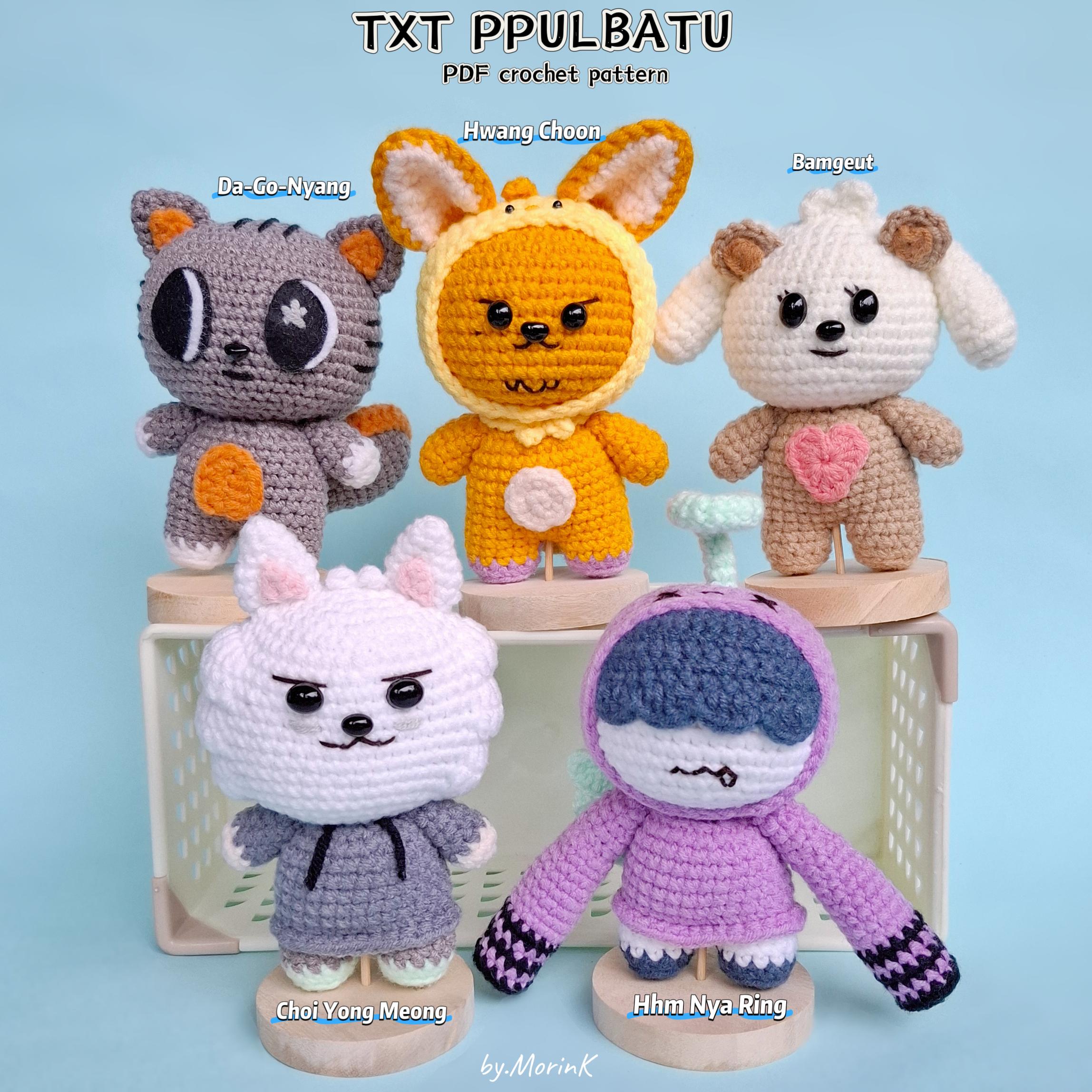 Txt Ppulbatu - Etsy