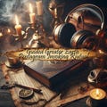 Audio Guided Greater Earth Pentagram Invoking Ritual – Step-by-Step with Binaural Beats - Practical Magic for Manifestation