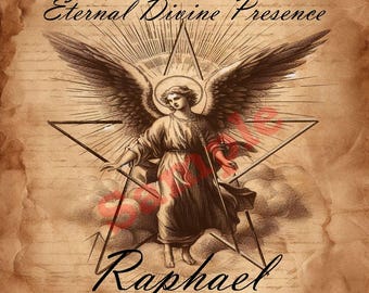 Ritual Menor de Destierro del Pentagrama (LBRP): Pósters de la Dirección Cardinal para Magia Ceremonial y Alta Magia