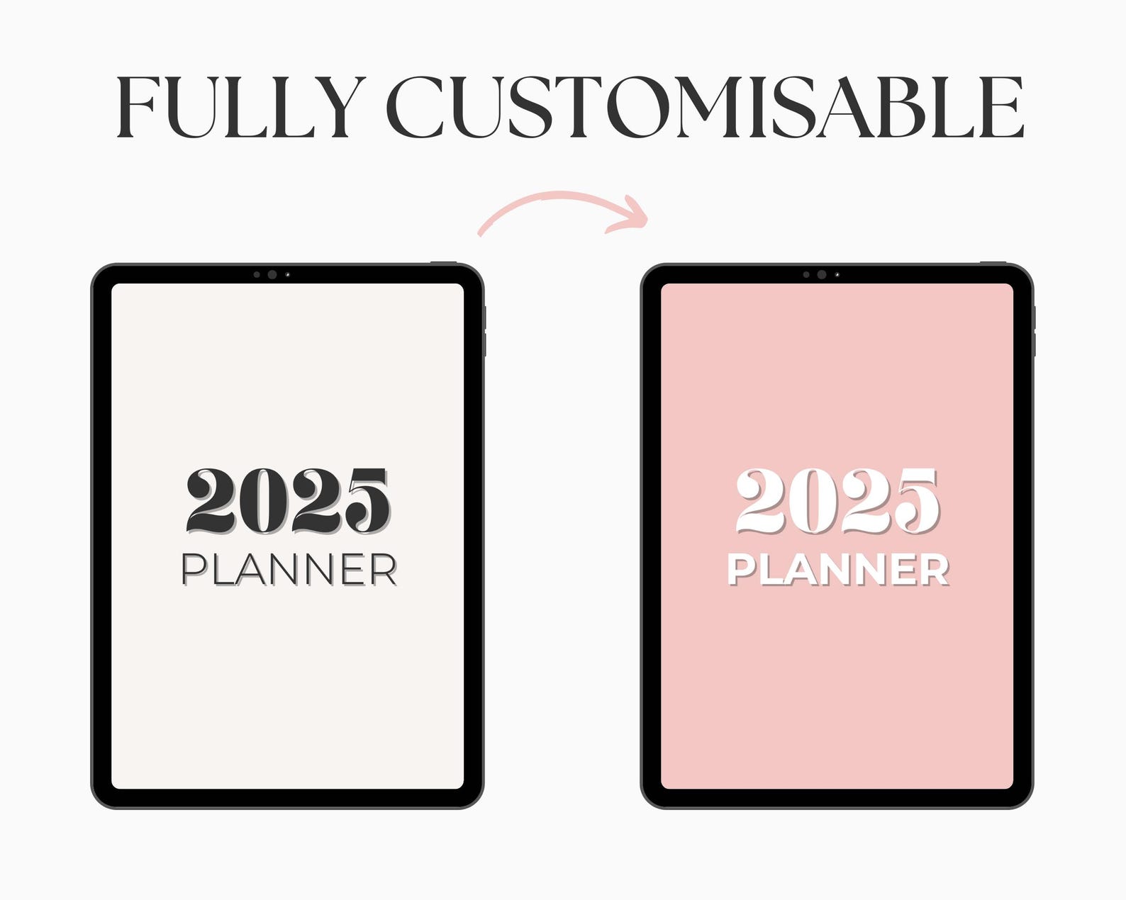 2025 Digital Planner Canva Digital Life Planner Customizable Hyperlinked For Goodnotes 2025 Digital Planner Canva Digital Life Planner Customizable Hyperlinked For Goodnotes