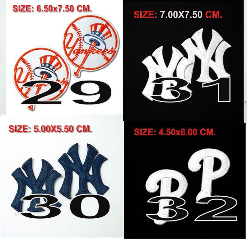 Sports Badge (Iron On) Embroidery Applique Patch Sew Iron Badge - Foto 4