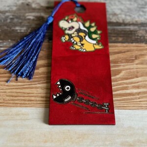Bowser Super Mario - Etsy