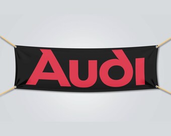 audi banner