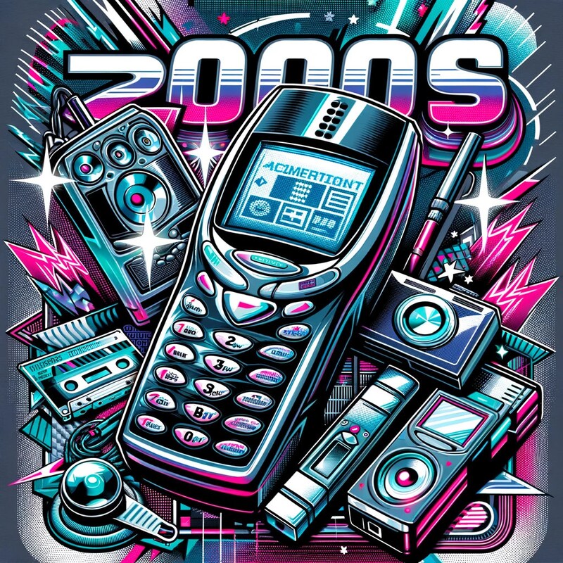 2000s Drawings - Etsy
