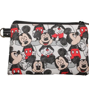 Mickey Mouse Coin Purse