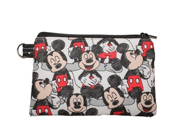 Mickey Mouse Coin Purse