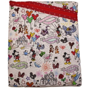 Custodia per iPad/Tablet Disney Schizzo
