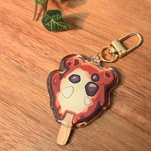 Chapaa Pop Acrylic Charm l Palia Inspired Charm l Chapaa Charms l Palia Acrylic Charms