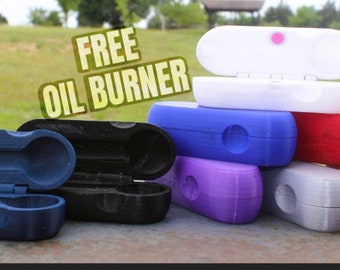 2.5-inch MINI OB case with FREE Oil burner