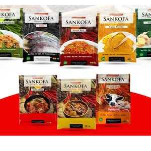 Sankofa Natural Spice