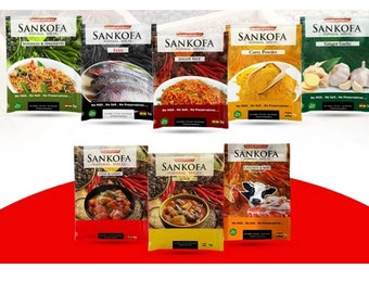 Sankofa Natural Spice