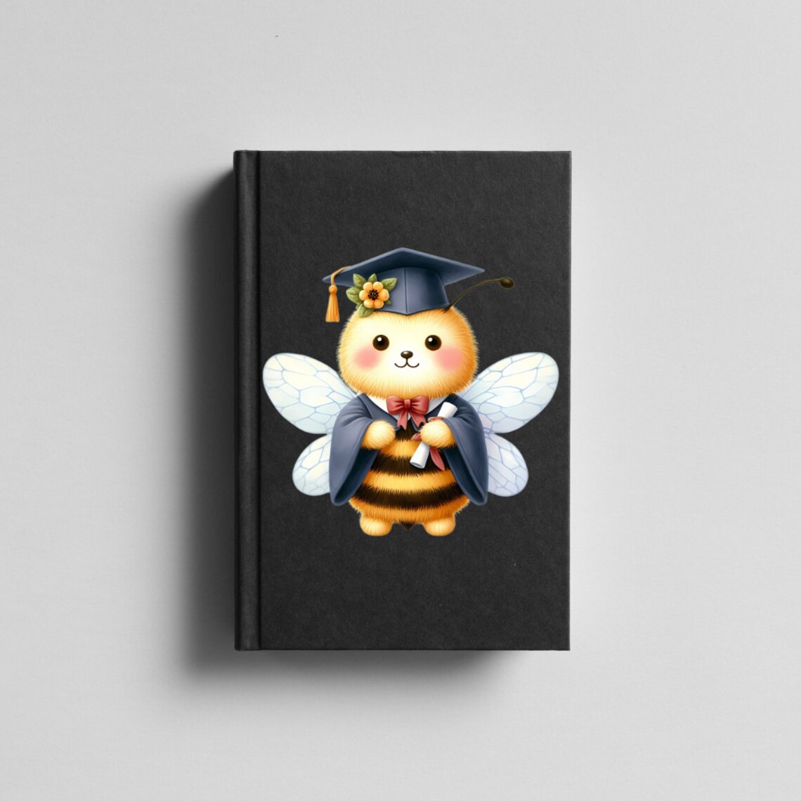 Bee Graduate a0287watercolor Clip Art ,digital Download,printable ...