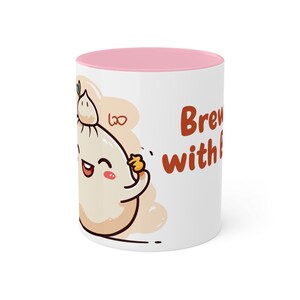 Bun JavaScript 開発者マグ - 風変わりなコーディング コーヒー カップ - プログラマー向けの Tech Geek 11 オンス セラミック ギフト 画像 8