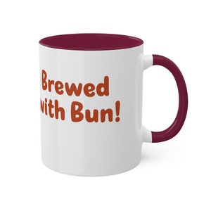 Bun JavaScript 開発者マグ - 風変わりなコーディング コーヒー カップ - プログラマー向けの Tech Geek 11 オンス セラミック ギフト 画像 4