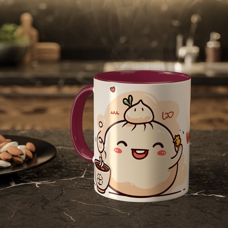 Bun JavaScript 開発者マグ - 風変わりなコーディング コーヒー カップ - プログラマー向けの Tech Geek 11 オンス セラミック ギフト 画像 6