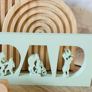 3D printing file including commercial license - STL - DAD stand
