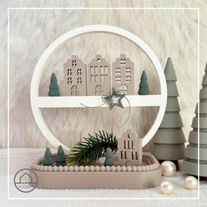 3D printing file including commercial license - STL - Base with ring