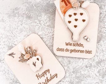 Laserdatei Geldgeschenk ,Geburtstagsdatei,Digitale Datei