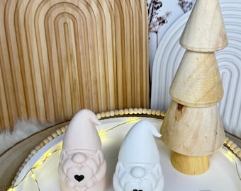3D print file including commercial license - STL gnome heart